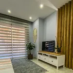 Cleopatra Twin Towers Apartment