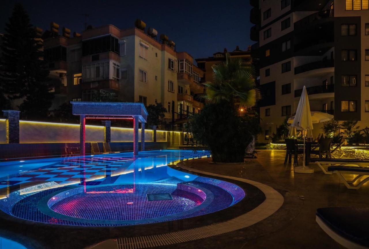 Cleopatra Twin Towers Leilighet Alanya